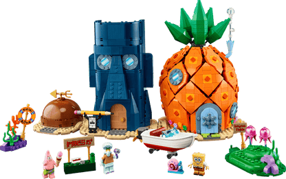 11386 - SpongeBob SquarePants: Bikini Bottom
