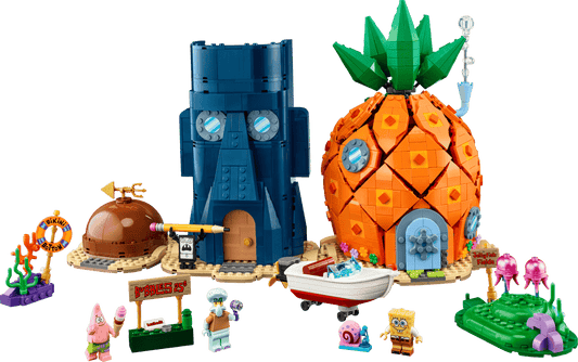 11386 - SpongeBob SquarePants: Bikini Bottom
