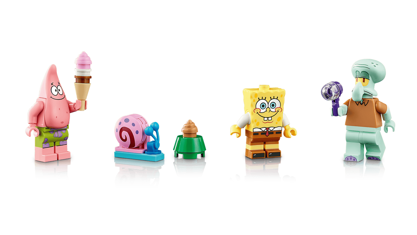 11386 - SpongeBob SquarePants: Bikini Bottom