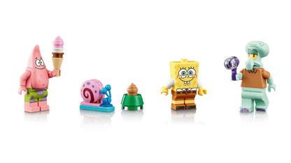 11386 - SpongeBob SquarePants: Bikini Bottom