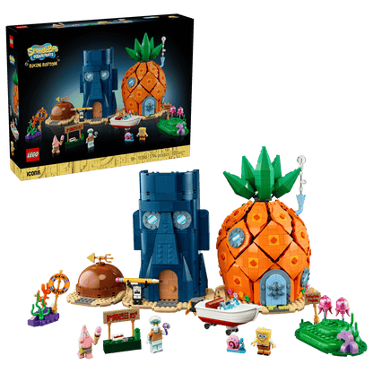 11386 - SpongeBob SquarePants: Bikini Bottom