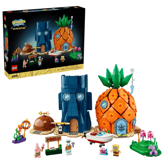 11386 - SpongeBob SquarePants: Bikini Bottom