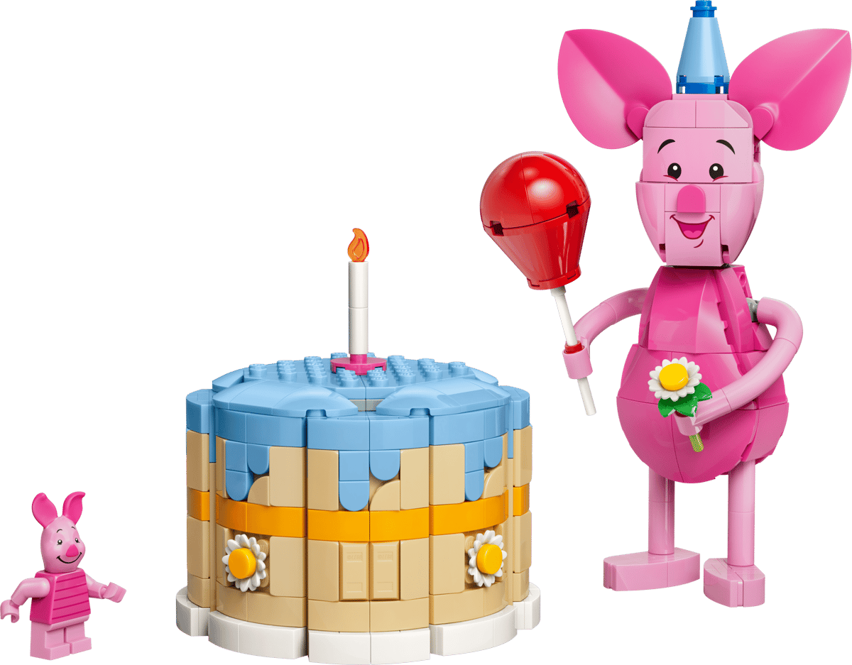 43305 - Piglet's Birthday Fun - ND