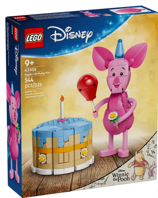 43305 - Piglet's Birthday Fun - ND