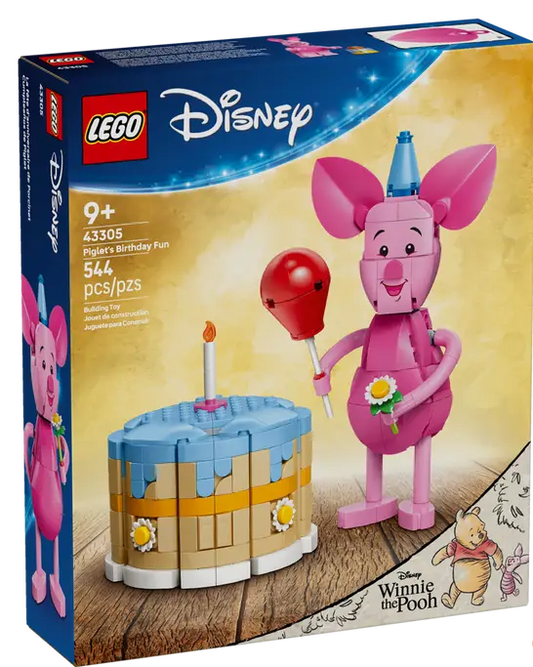 43305 - Piglet's Birthday Fun - ND