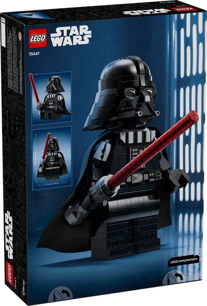 75461 - Up-Scaled Darth Vader Minifigure