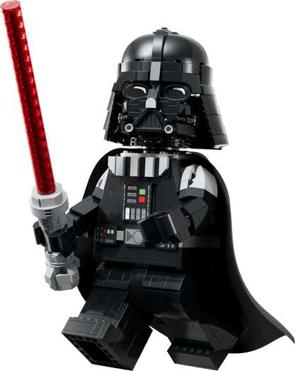 75461 - Up-Scaled Darth Vader Minifigure