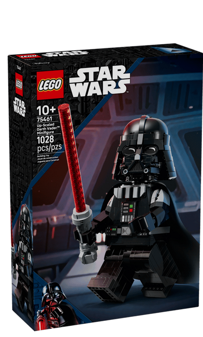 75461 - Up-Scaled Darth Vader Minifigure