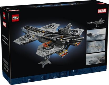 76354 - S.H.I.E.L.D. Helicarrier