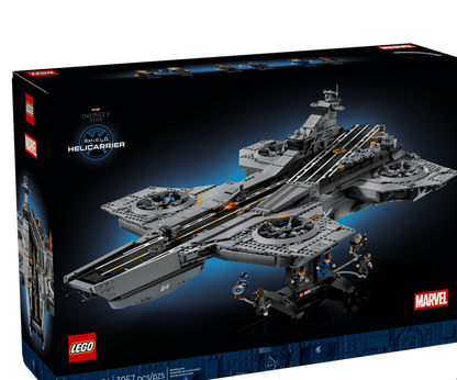 76354 - S.H.I.E.L.D. Helicarrier