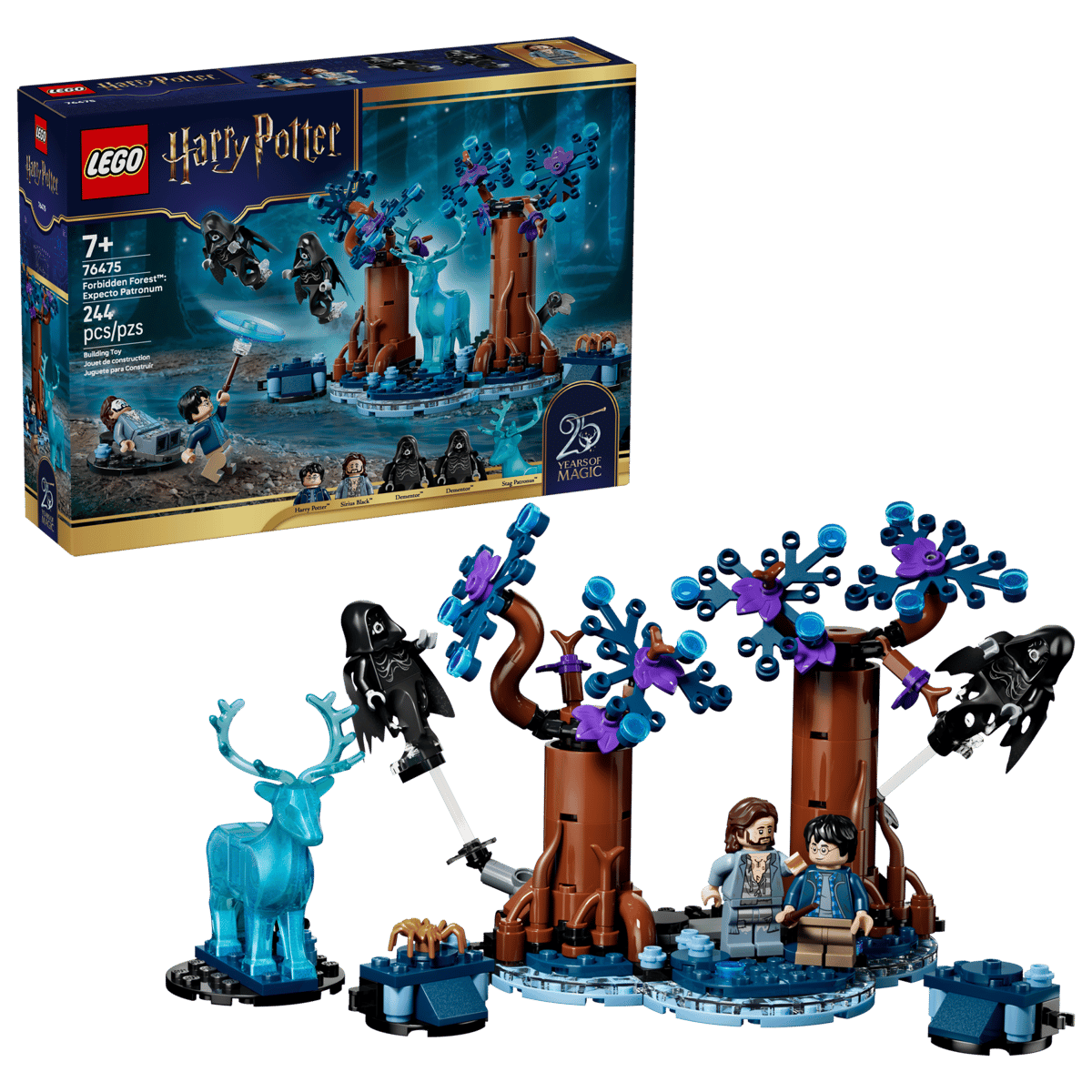 76475 - Forbidden Forest™: Expecto Patronum