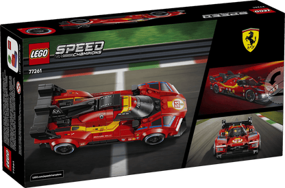 77261 - Ferrari 499P