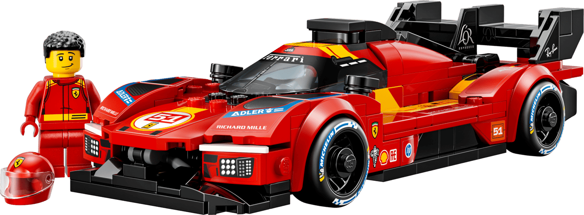 77261 - Ferrari 499P