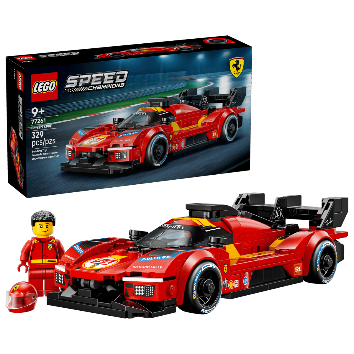 77261 - Ferrari 499P