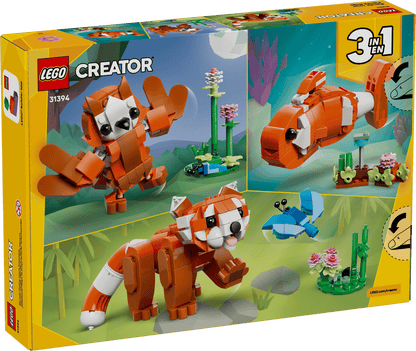 31394 - Cute Animals: Red Panda