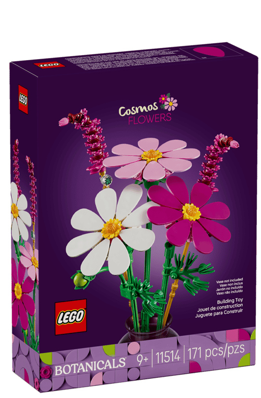 11514 - Cosmos Flowers
