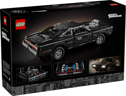 42231 - Fast and Furious Dodge Charger R/T Car