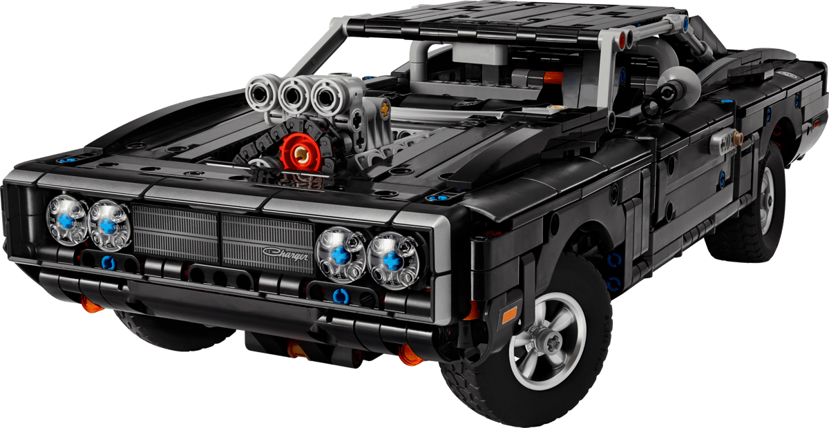 42231 - Fast and Furious Dodge Charger R/T Car