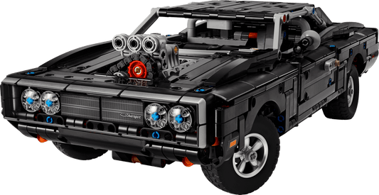 42231 - Fast and Furious Dodge Charger R/T Car