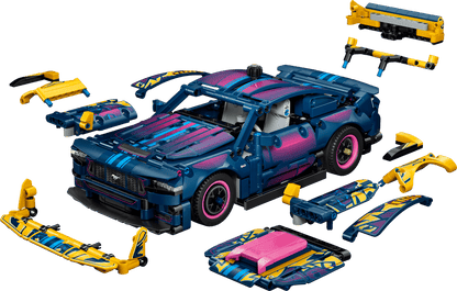42236 - Custom Garage Ford Mustang GT Car