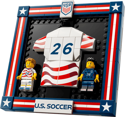 43033 - 2026 U.S. Soccer National Team Jersey - ND