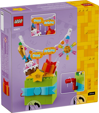 40871 - Gift Box Celebration - ND