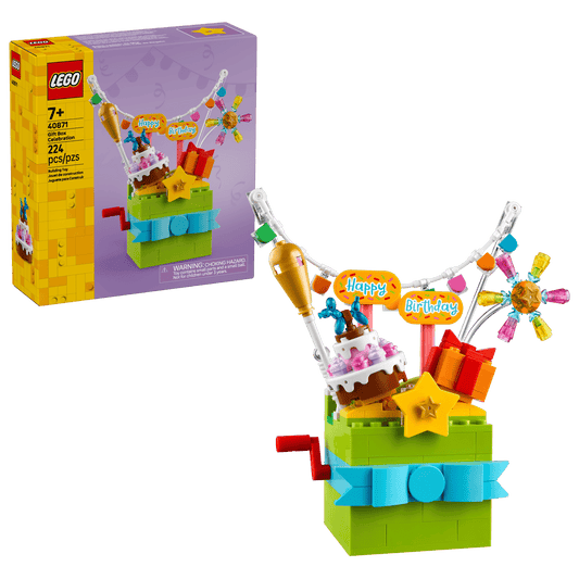 40871 - Gift Box Celebration - ND