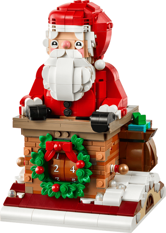40874 - Santa's Holiday Countdown