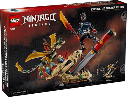 71871 - Battle at the Dragon's Blade