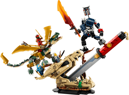 71871 - Battle at the Dragon's Blade