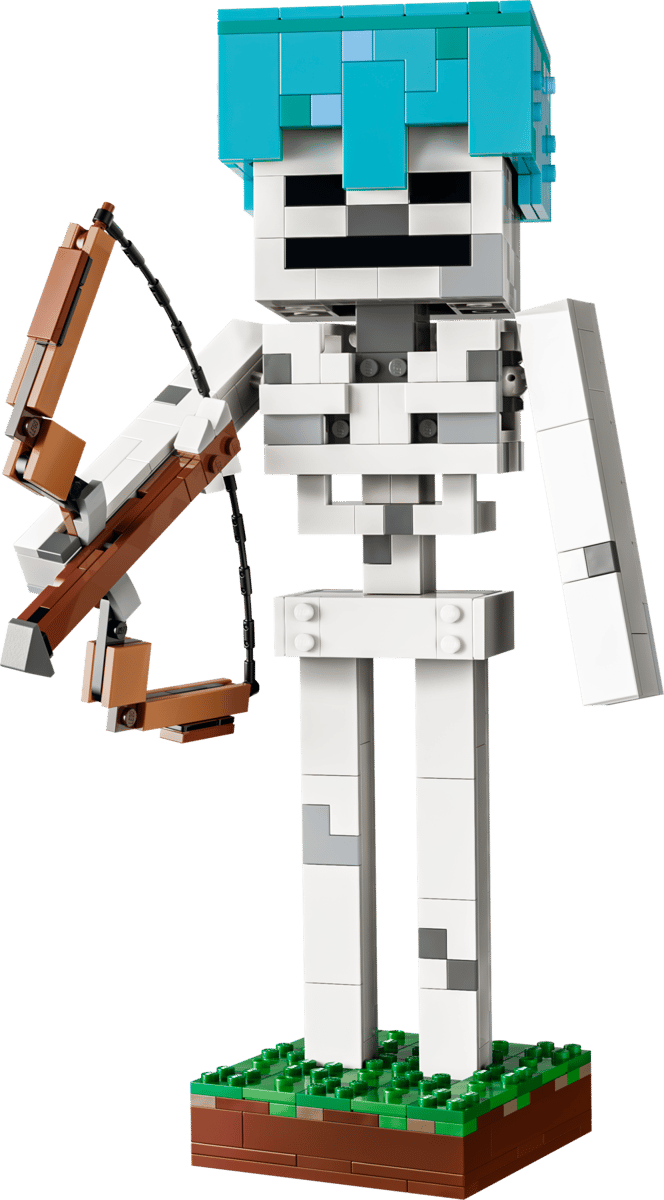 21594 - The Skeleton
