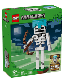 21594 - The Skeleton