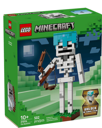 21594 - The Skeleton