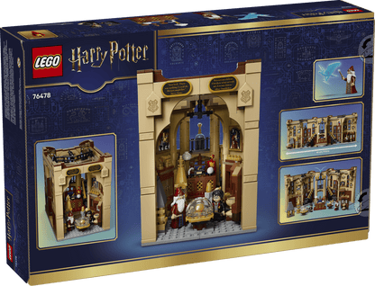 76478 - Book Nook: Dumbledore's Office