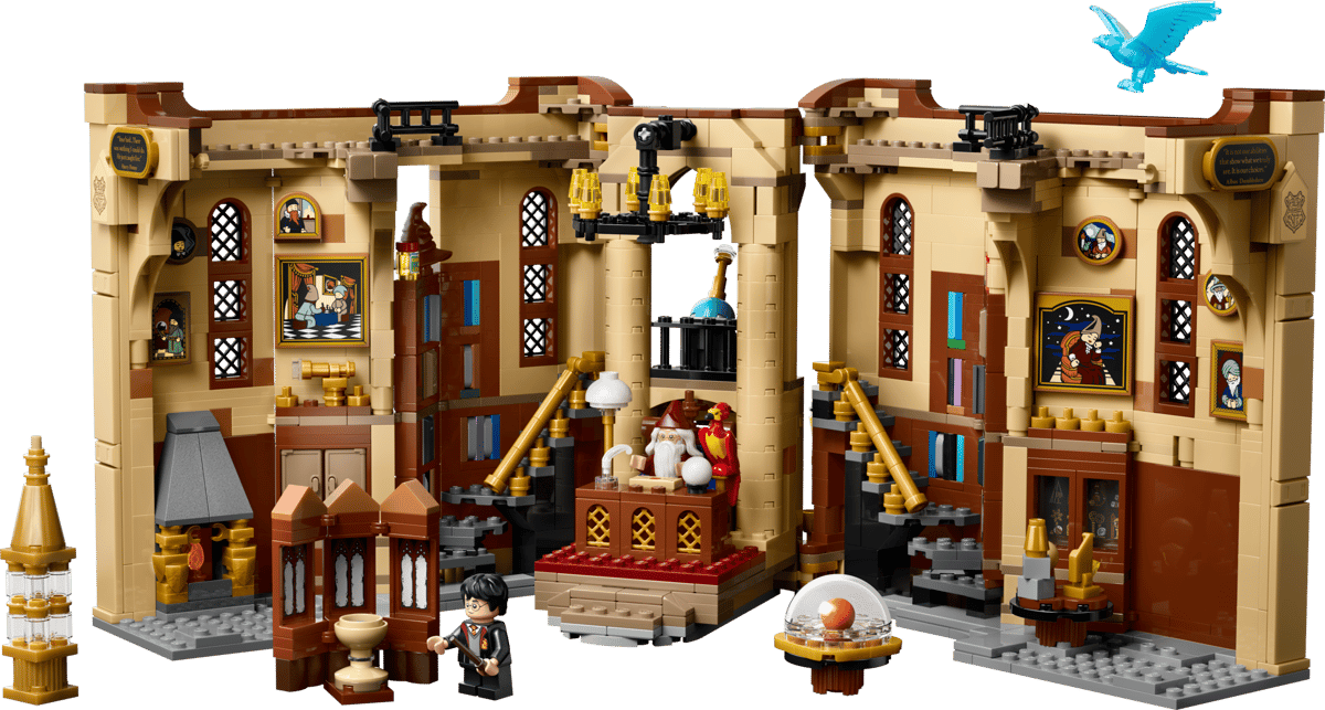 76478 - Book Nook: Dumbledore's Office