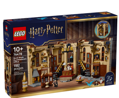 76478 - Book Nook: Dumbledore's Office