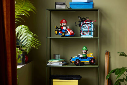 72050 - Mario Kart™ – Luigi & Mach 8