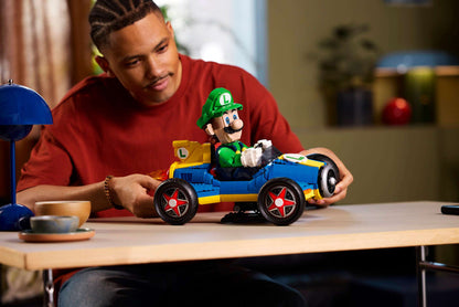 72050 - Mario Kart™ – Luigi & Mach 8