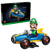 72050 - Mario Kart™ – Luigi & Mach 8