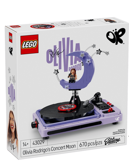 43029 - Olivia Rodrigo's Concert Moon