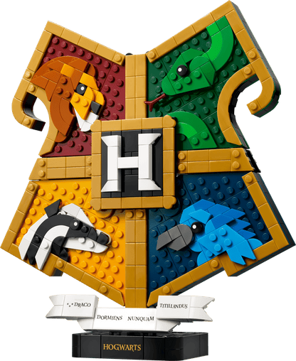 76462 - Hogwarts House Crest