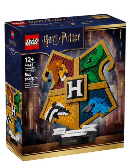 76462 - Hogwarts House Crest