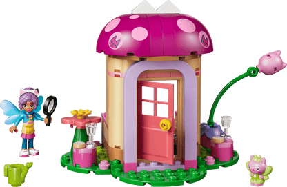 11212 - Kitty Fairy's Garden House