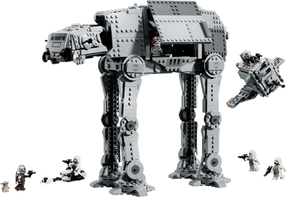 75454 - Imperial Remnant AT-AT with INT-4