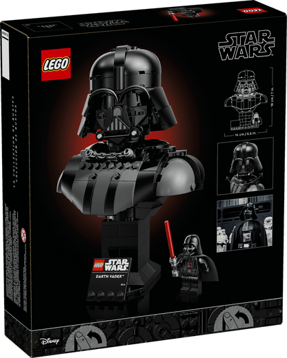 75439 - Darth Vader Bust - ND