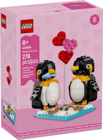 40886 - Penguins in Love - ND