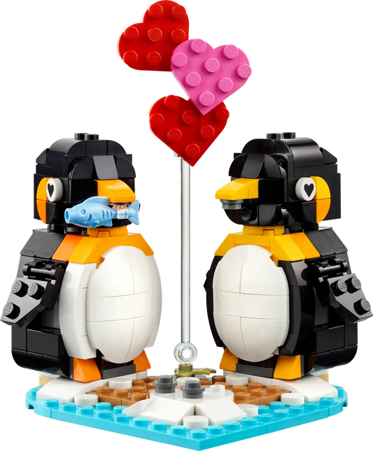 40886 - Penguins in Love - ND