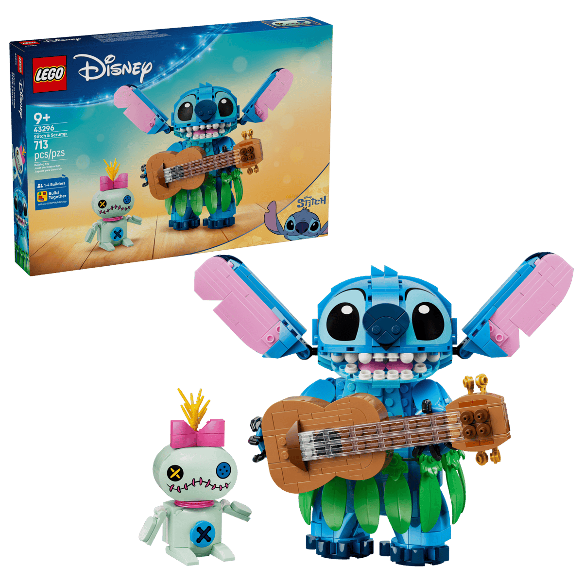 43296 - Stitch & Scrump