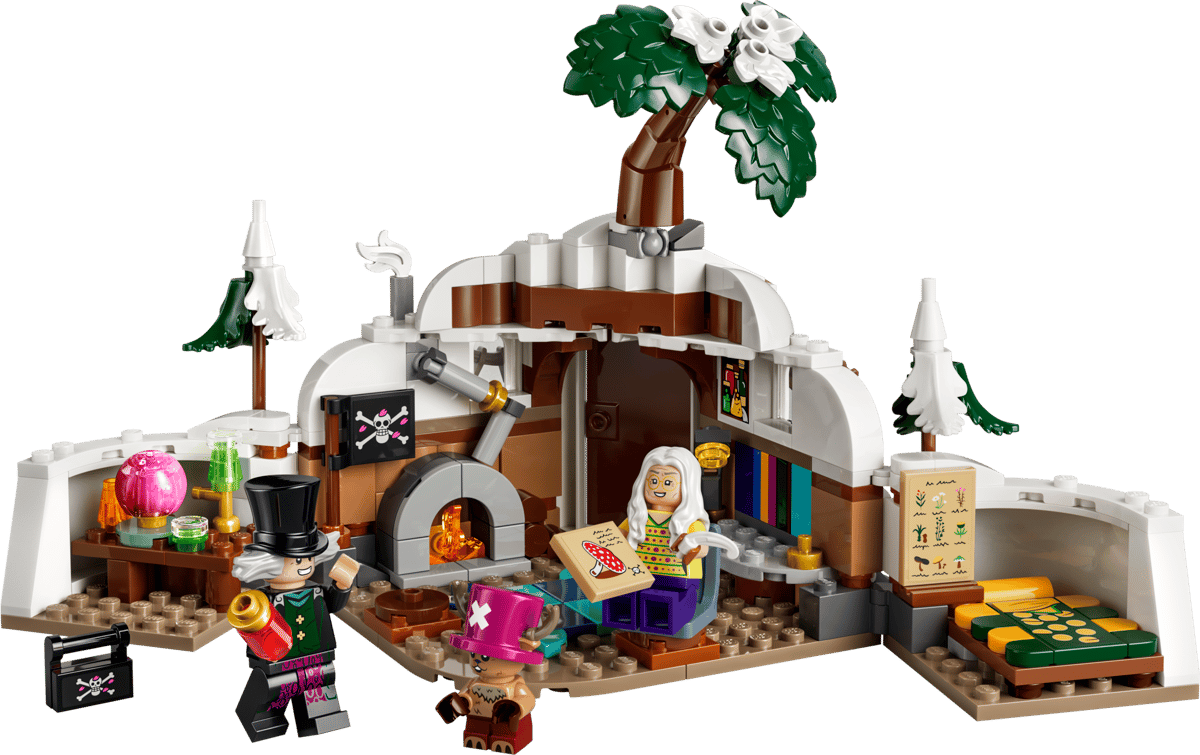 75641 - Dr. Hiriluk's Hideout