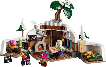 75641 - Dr. Hiriluk's Hideout